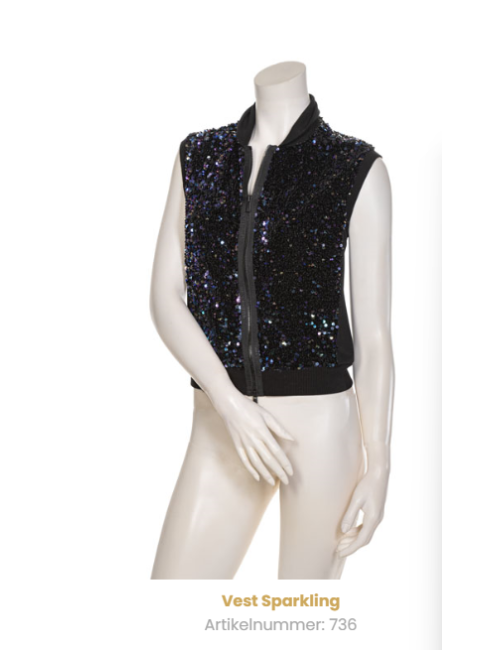 Bezrękawnik Beate Heymann 736-26