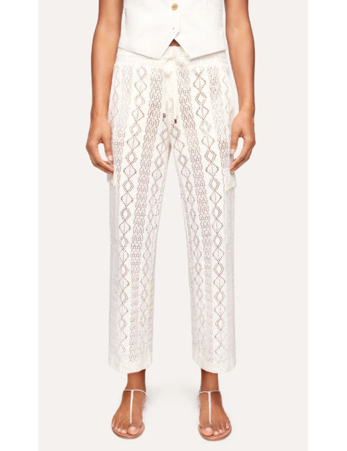 Spodnie Cambio Clara cargo