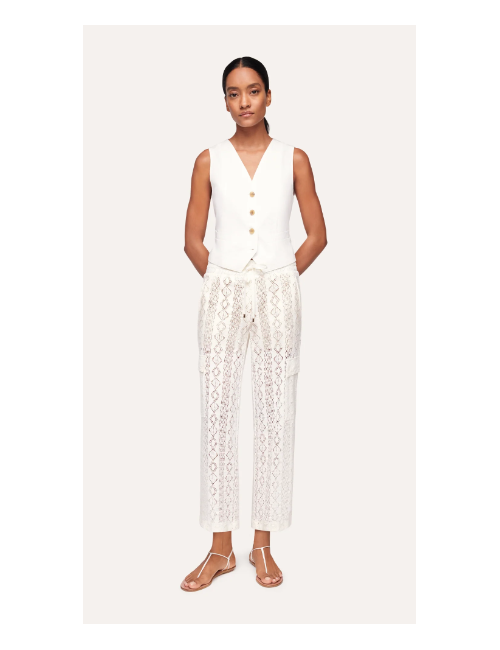 Spodnie Cambio Clara cargo