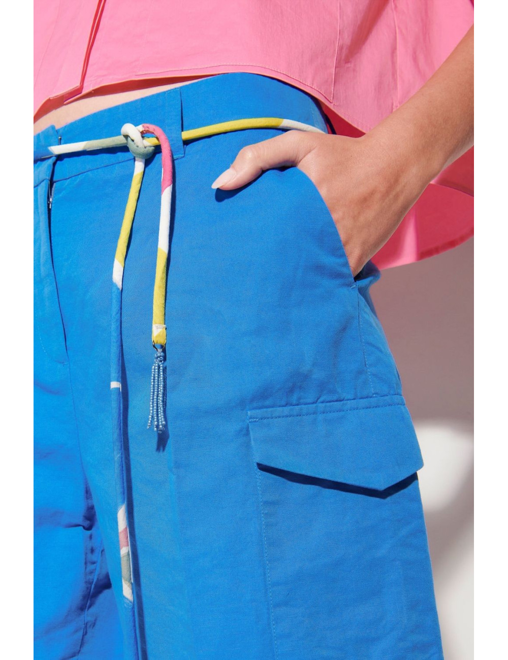 Spodenki Luisa Cerano 698690