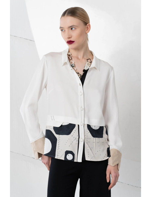 Bluzka Elisa Cavaletti 9904