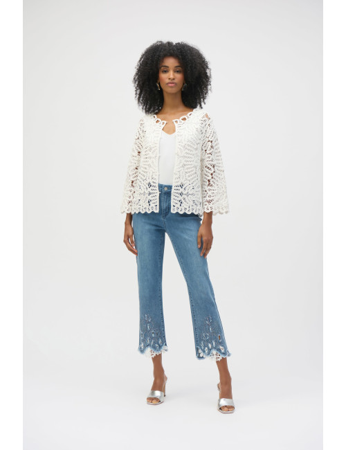 Spodnie jeansowe Joseph Ribkoff 252910