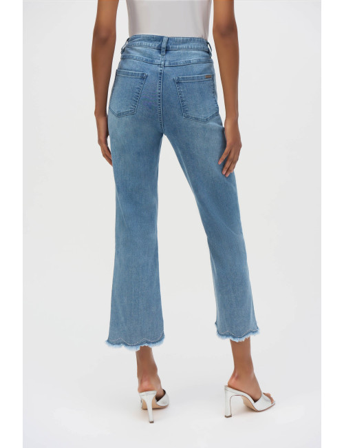 Spodnie jeansowe Joseph Ribkoff 252910