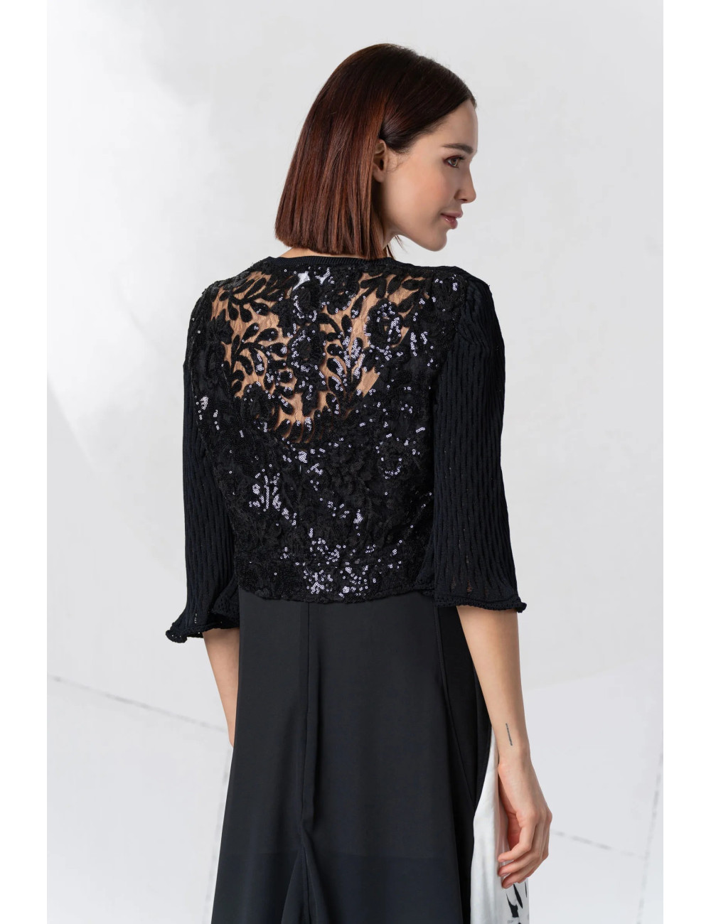 Kardigan Elisa Cavaletti 0801