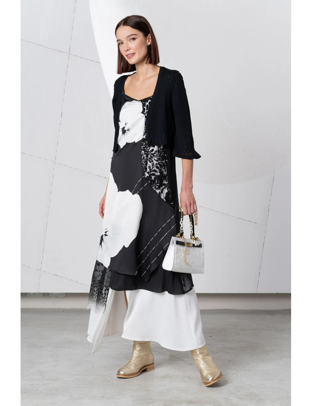 Kardigan Elisa Cavaletti 0801