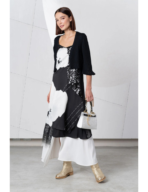 Kardigan Elisa Cavaletti 0801