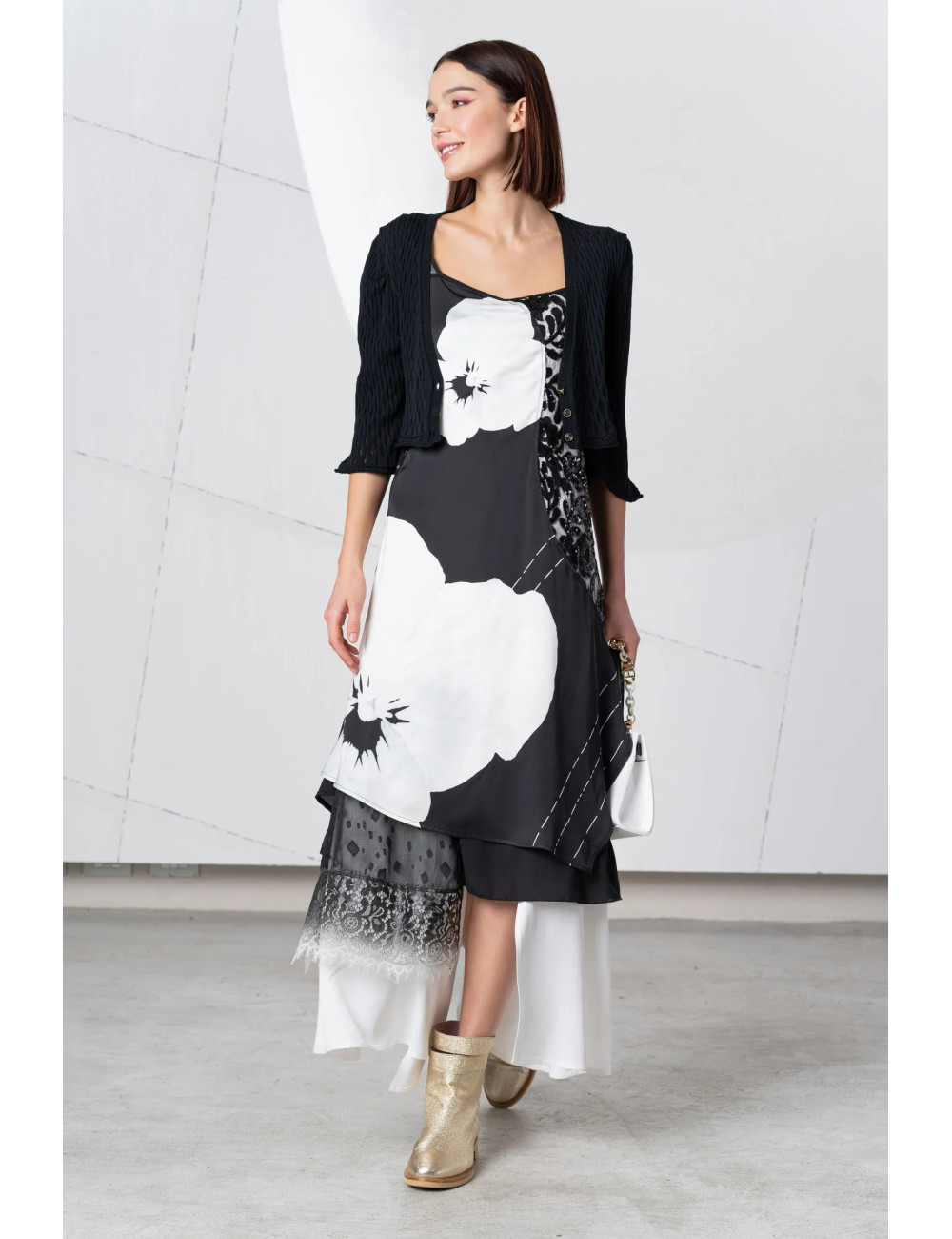 Kardigan Elisa Cavaletti 0801