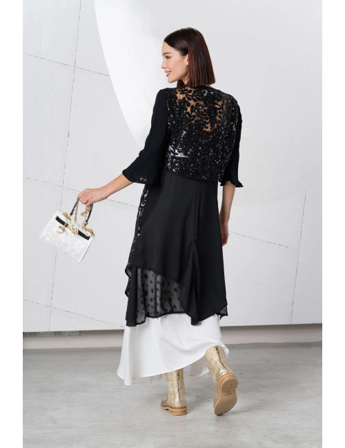 Kardigan Elisa Cavaletti 0801