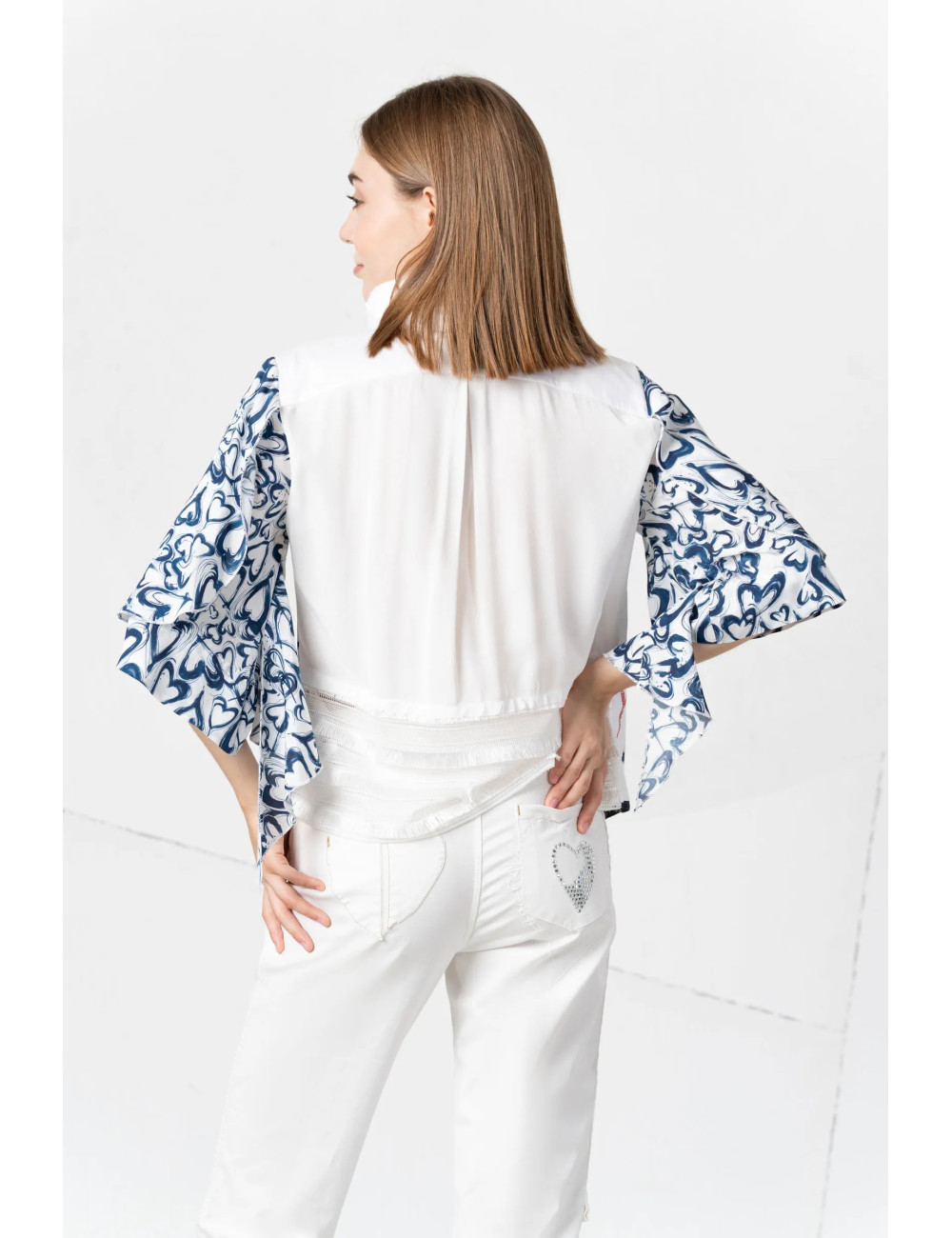 Bluzka Elisa Cavaletti 3107