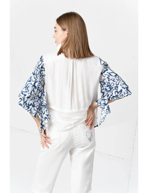 Bluzka Elisa Cavaletti 3107