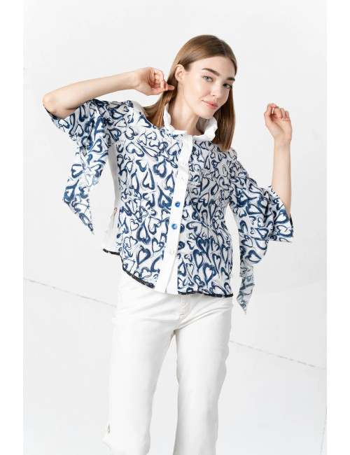 Bluzka Elisa Cavaletti 3107