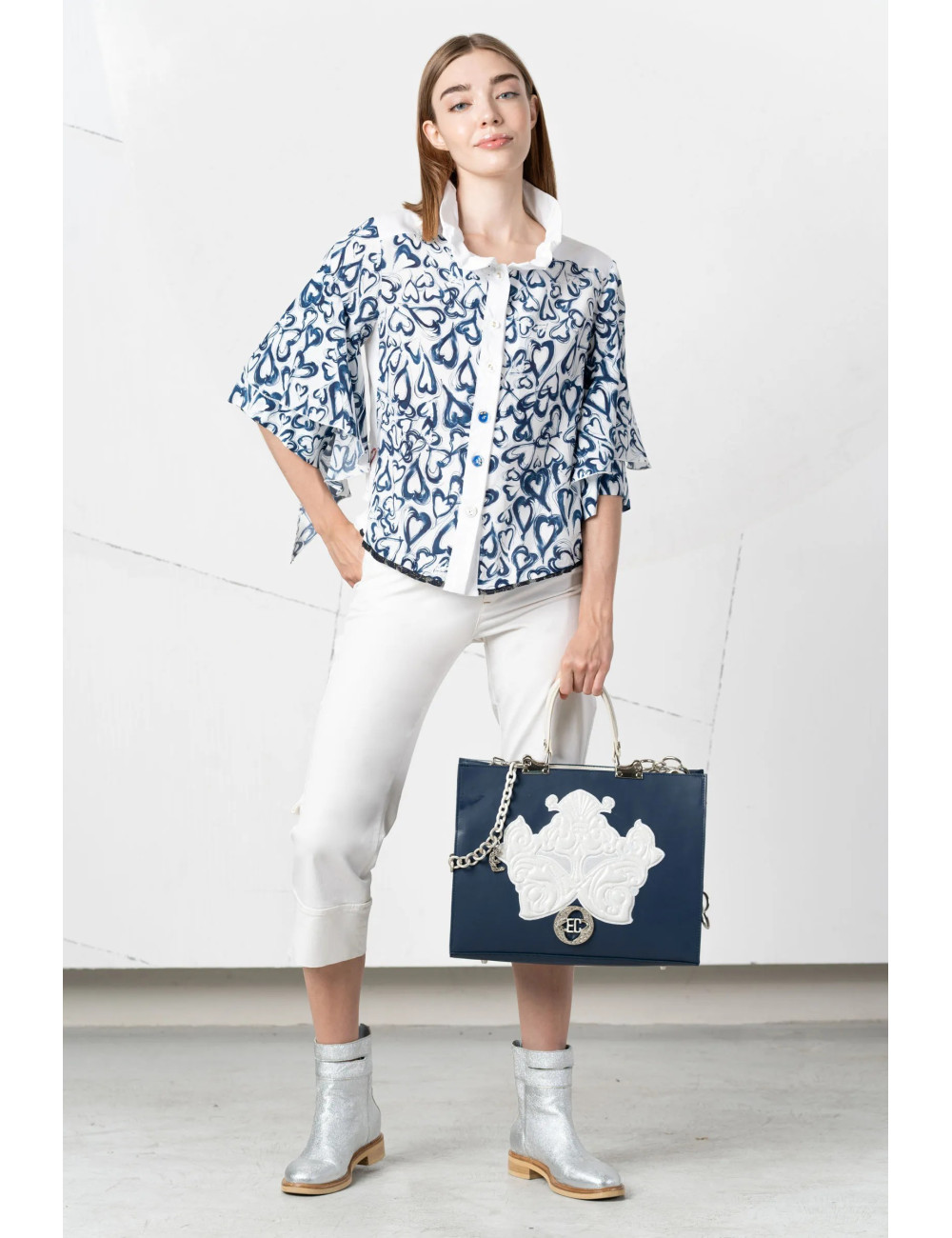 Bluzka Elisa Cavaletti 3107