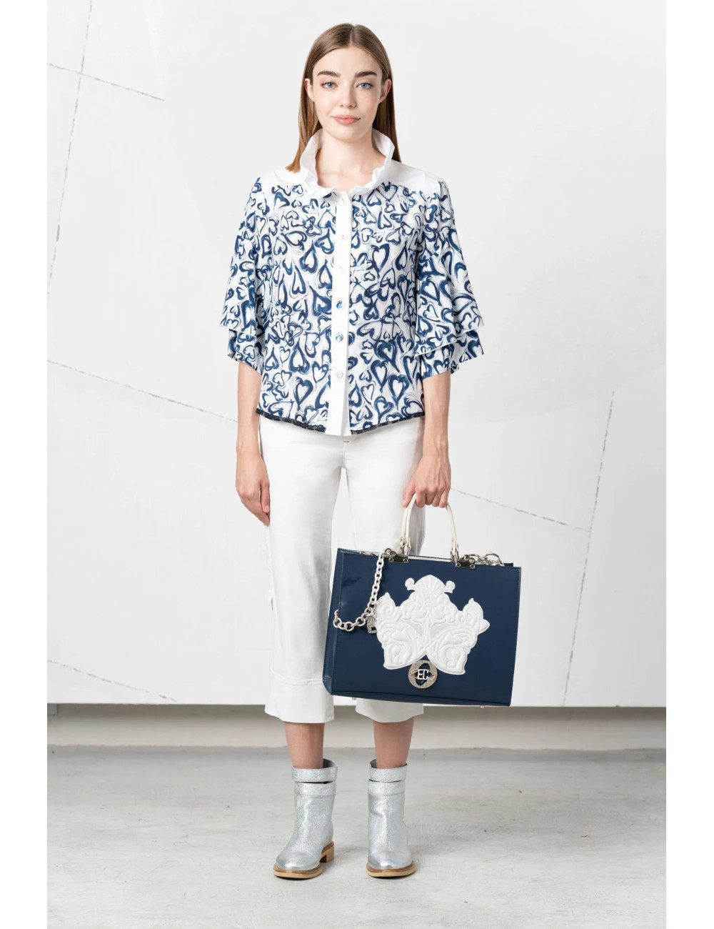 Bluzka Elisa Cavaletti 3107