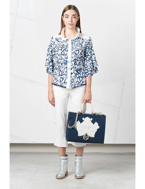 Bluzka Elisa Cavaletti 3107