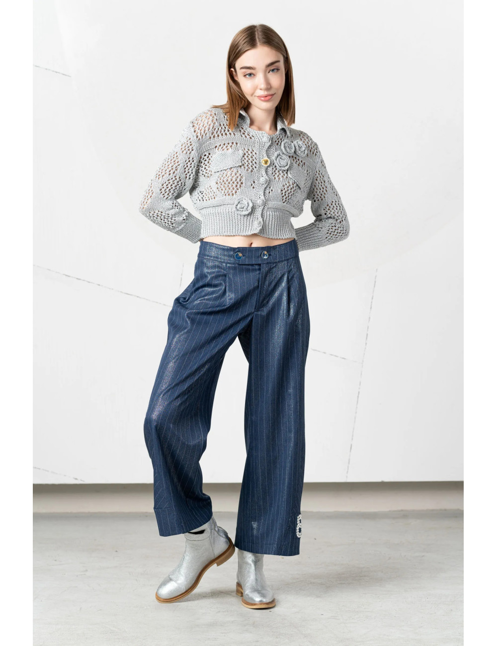 Spodnie Elisa Cavaletti 1304