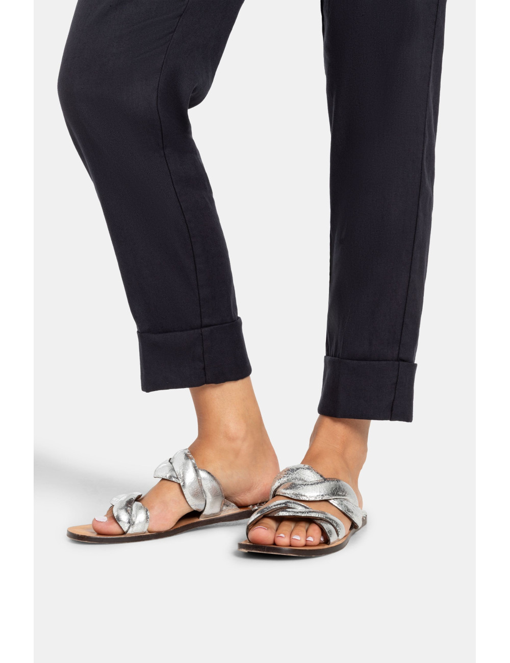 Spodnie Cambio Krystal