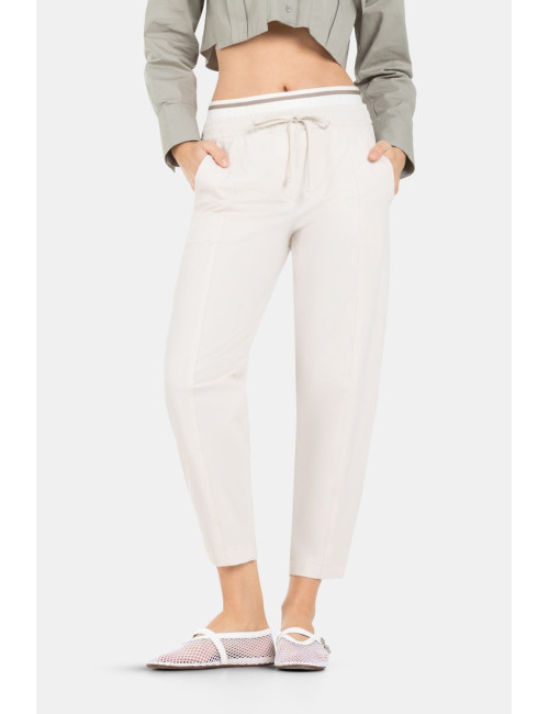 Spodnie Cambio Eden - czarne