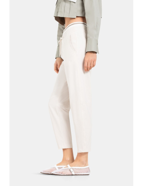 Spodnie Cambio Eden - czarne