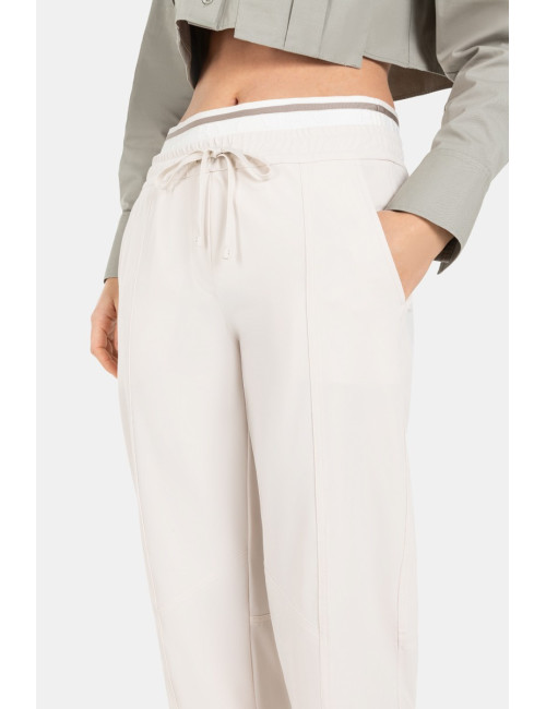 Spodnie Cambio Eden - czarne