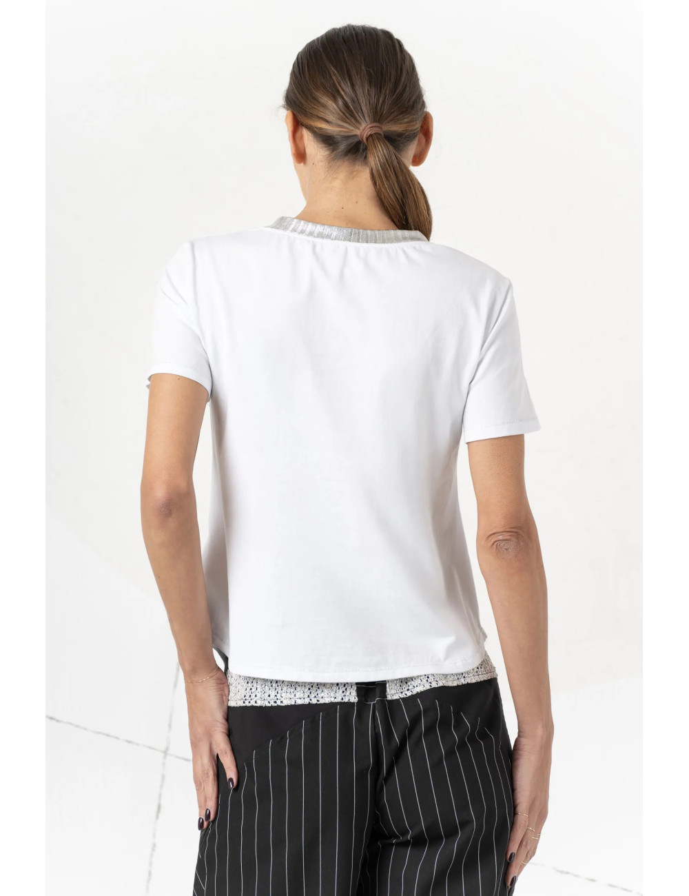 T-shirt Elisa Cavaletti 1812