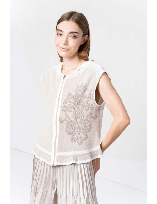 Kamizelka Elisa Cavaletti 3503