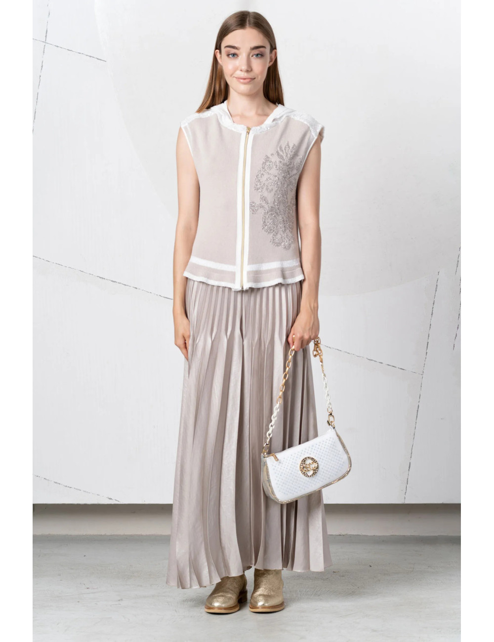 Kamizelka Elisa Cavaletti 3503