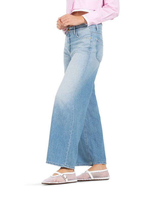 Spodnie Cambio Jeans Palazzo Cropped