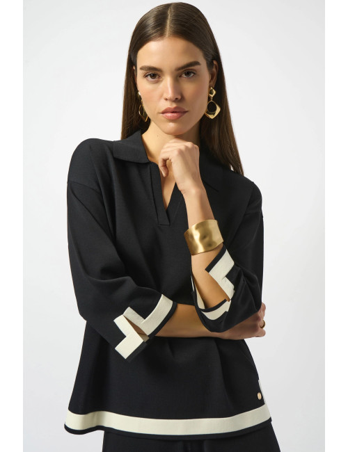 Bluzka Joseph Ribkoff 253909