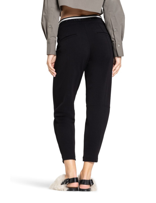 Spodnie Cambio Eden - czarne