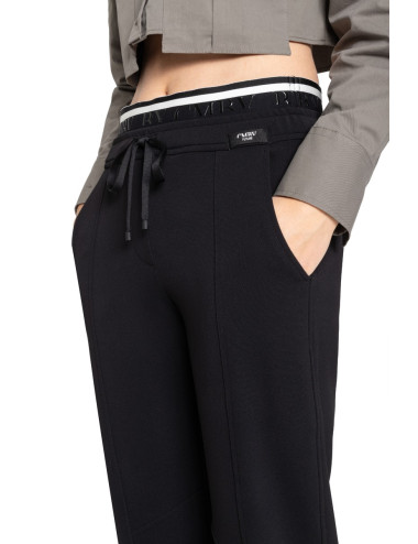 Spodnie Cambio Eden - czarne