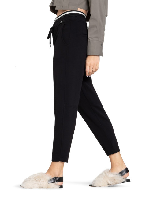 Spodnie Cambio Eden - czarne