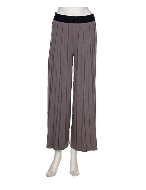 Spodnie Beate Heymann 2026-56 mocha ostania sztuka