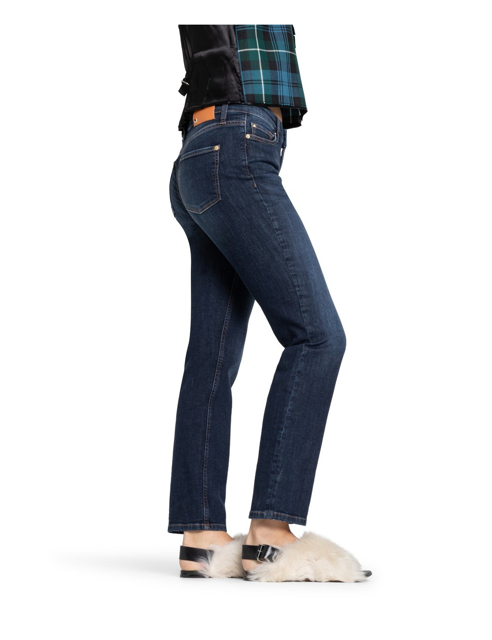 Spodnie Cambio Jeans Piper long