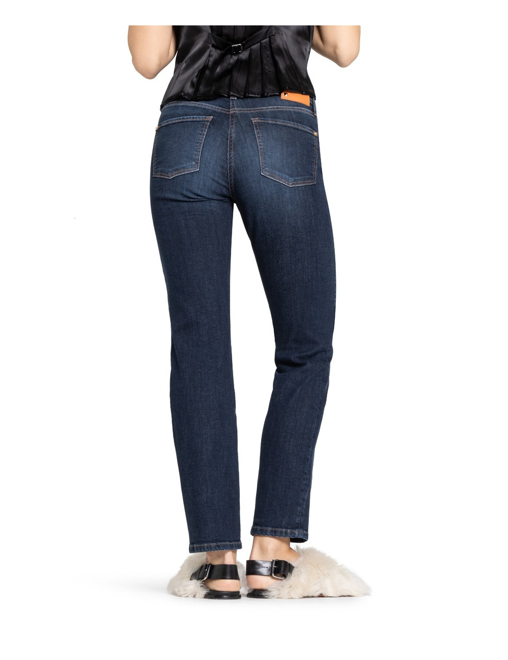 Spodnie Cambio Jeans Piper long