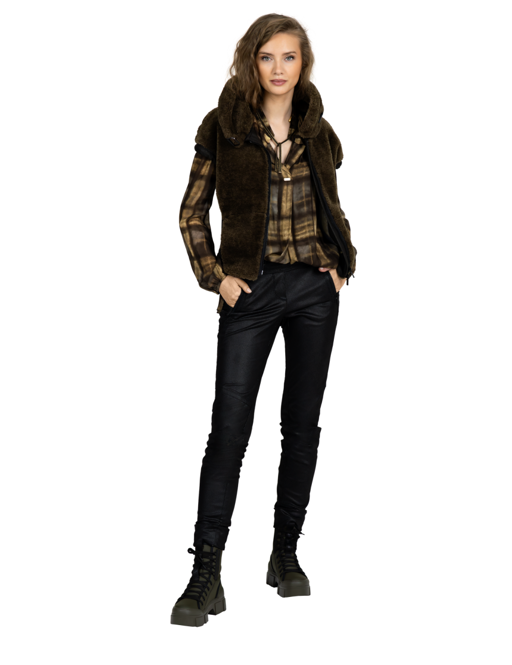 Bluzka Beate Heymann 231-27