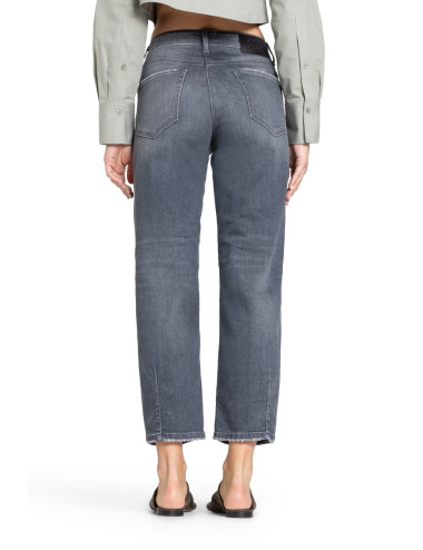 Spodnie Cambio jeans szare Elin ostatnie