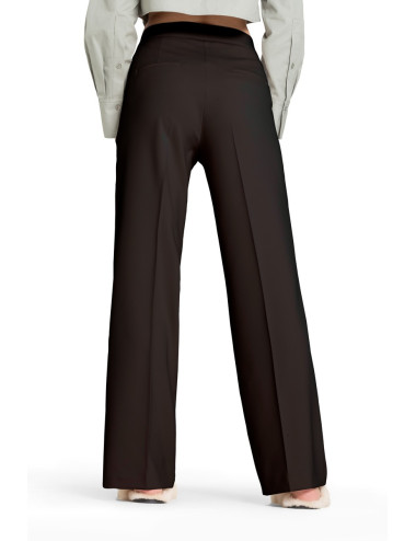 Spodnie Cambio Ava czekolada ostatnie