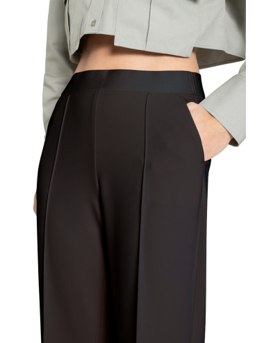 Spodnie Cambio Ava czekolada ostatnie