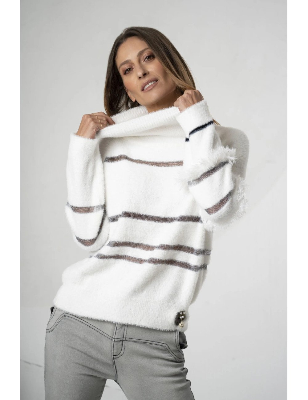 Sweter Elisa Cavaletti 6400