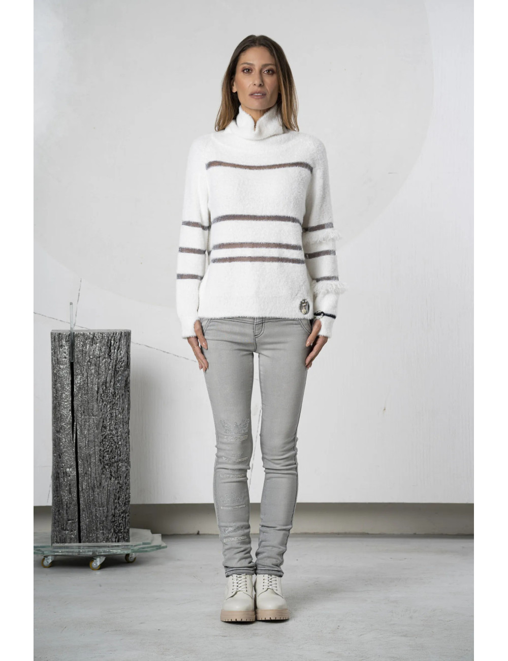 Sweter Elisa Cavaletti 6400