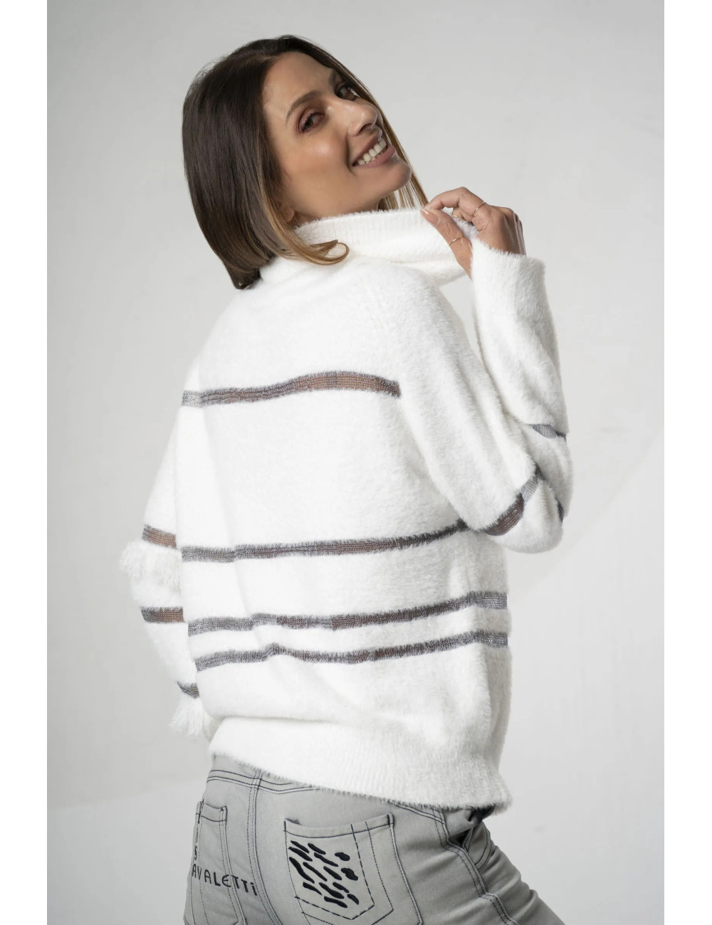 Sweter Elisa Cavaletti 6400