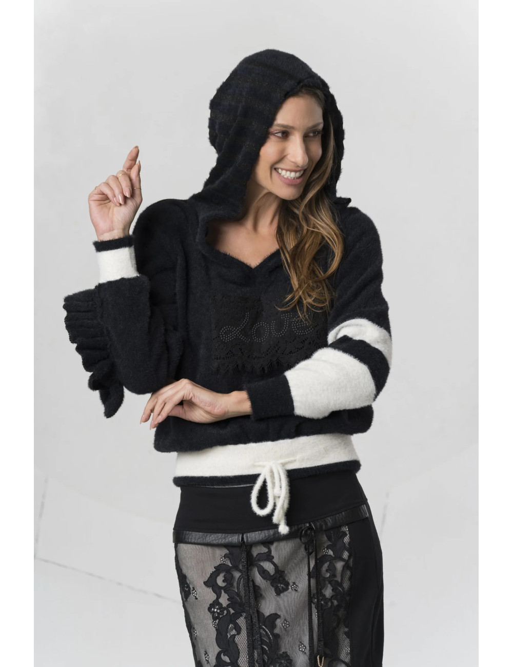 Sweter Elisa Cavaletti 9602