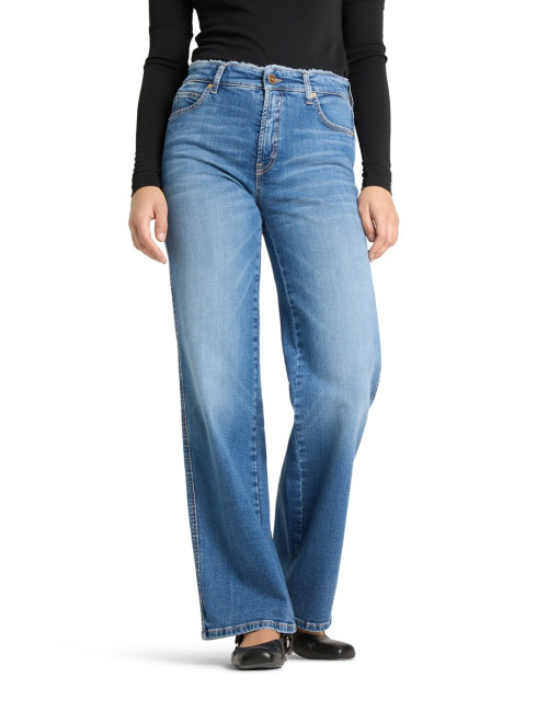 Spodnie Cambio Aimee Jeans ostanie