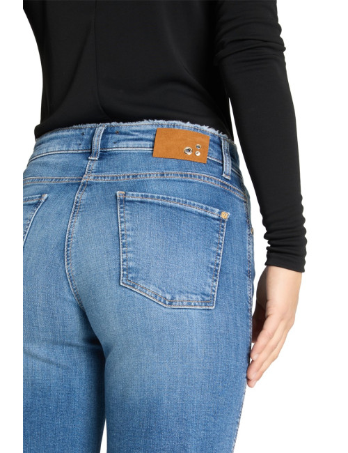 Spodnie Cambio Aimee Jeans ostanie