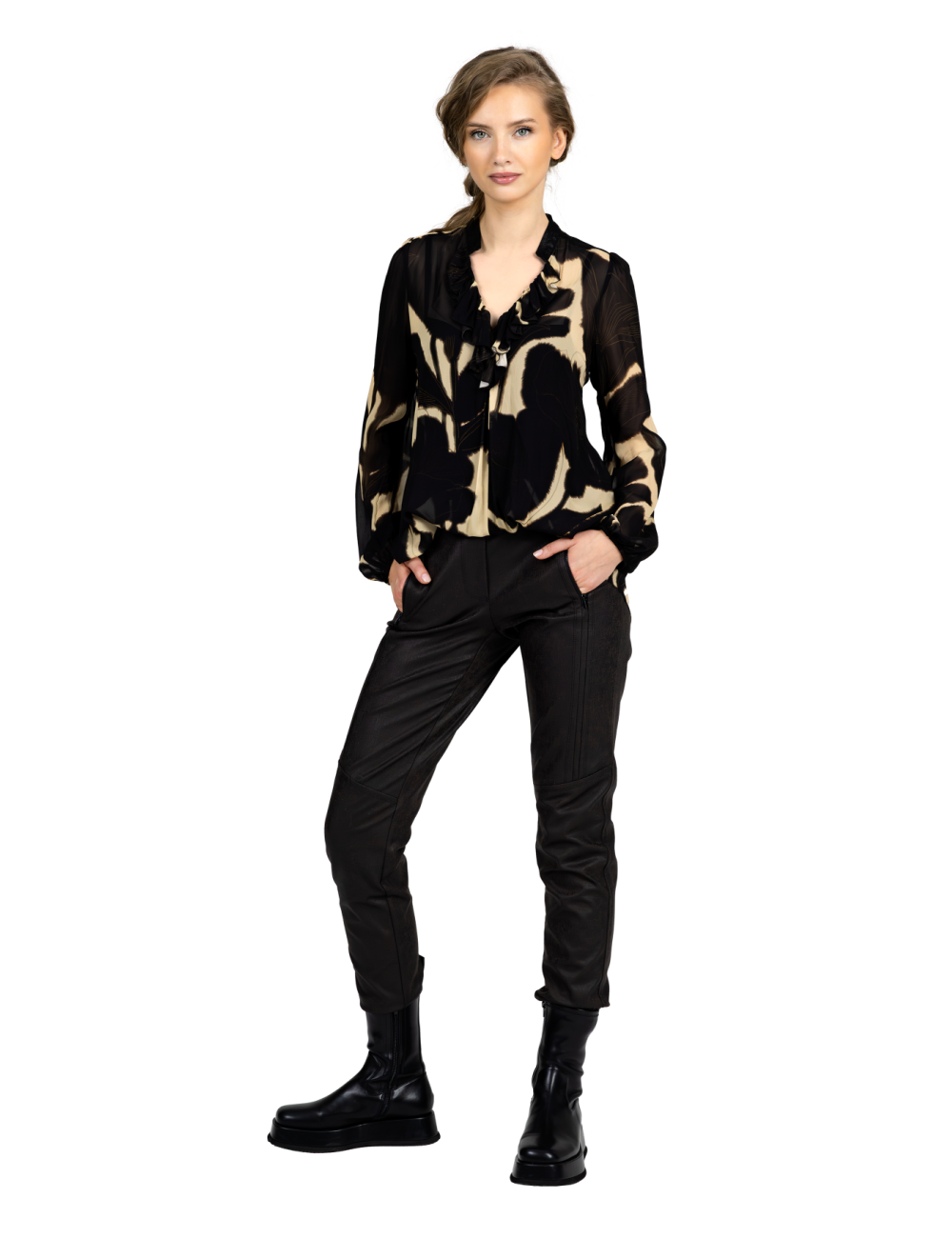 Bluzka Beate Heymann 227-39