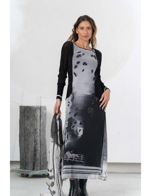 Sukienka Cavaletti 8801