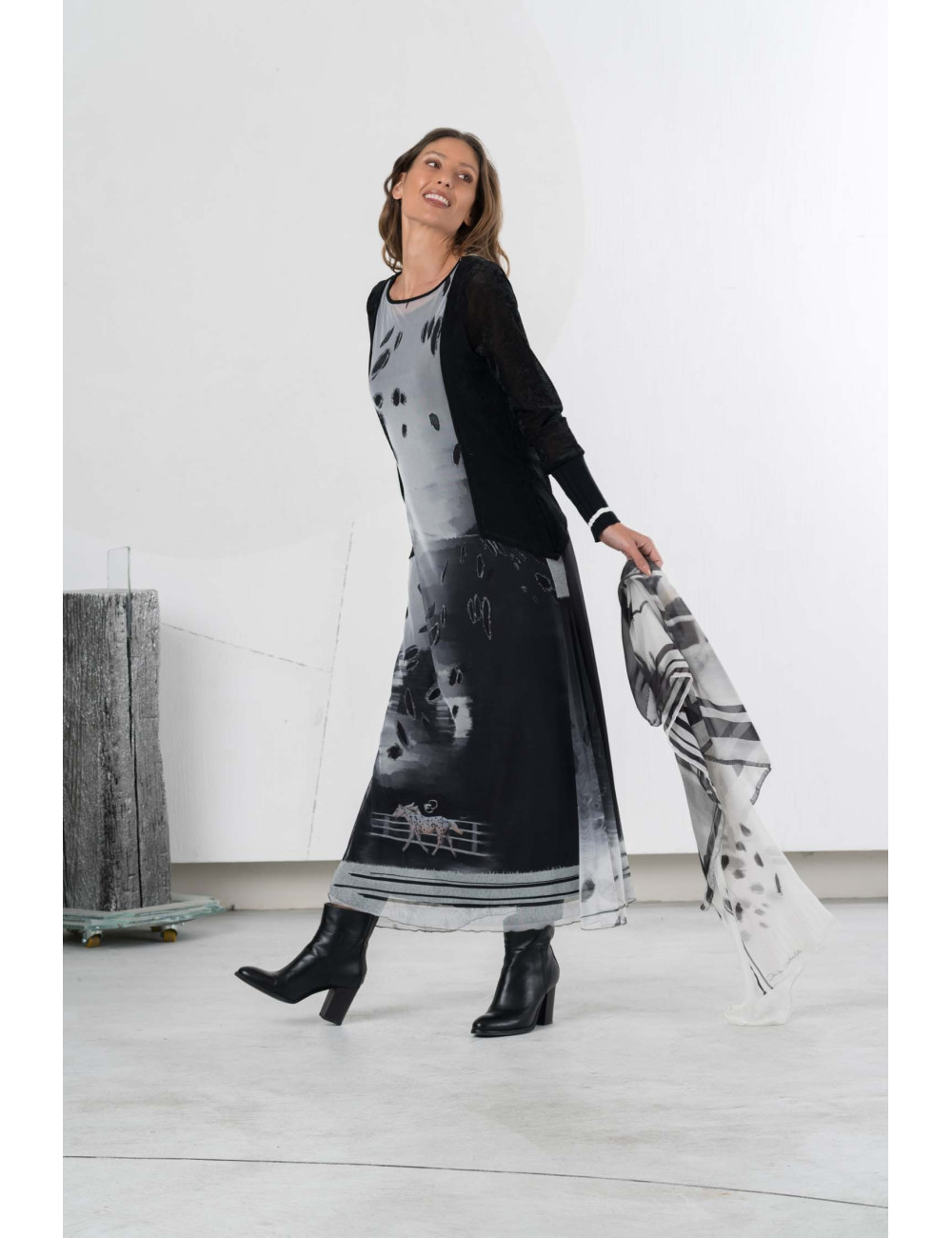 Sukienka Cavaletti 8801