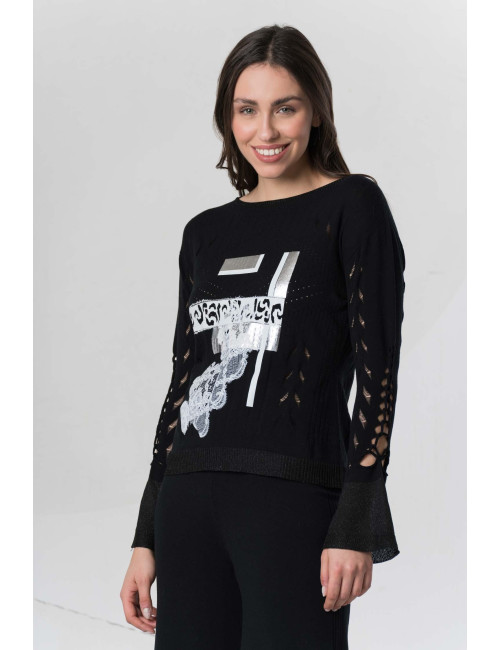 Sweterek Cavaletti 6100