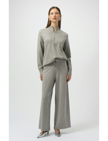 Spodnie Joseph Ribkoff 254945 beżowe