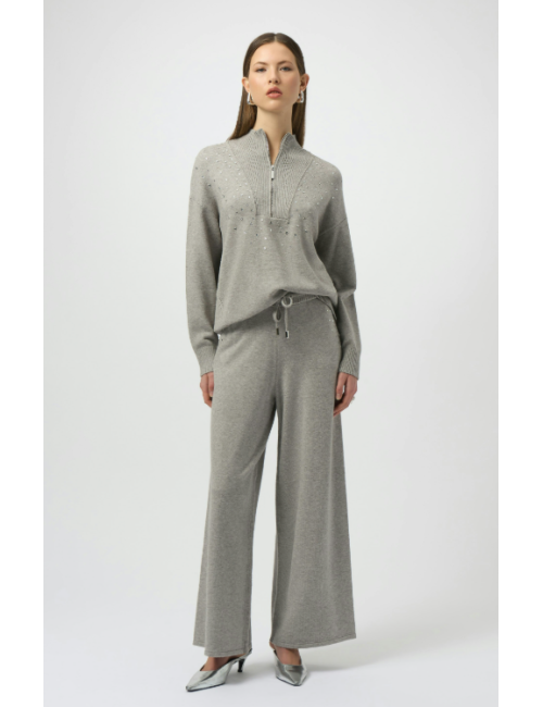 Spodnie Joseph Ribkoff 254945 beżowe